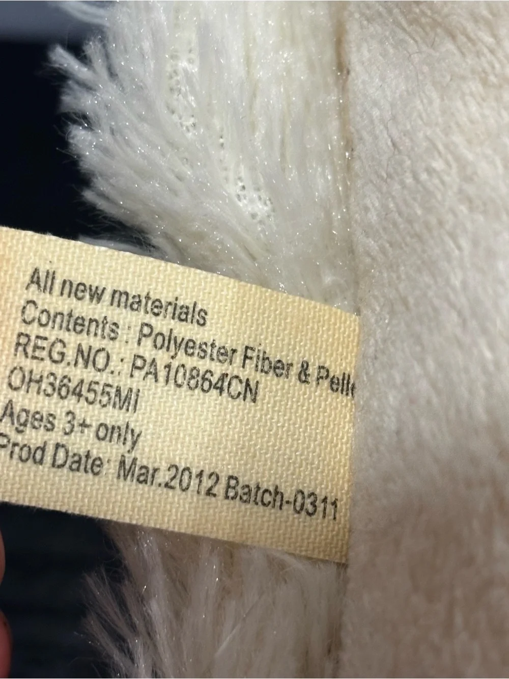 Jaag plush Yellowstone Faux Fur Wolf Accent throw Pillow 3d stuffed animal